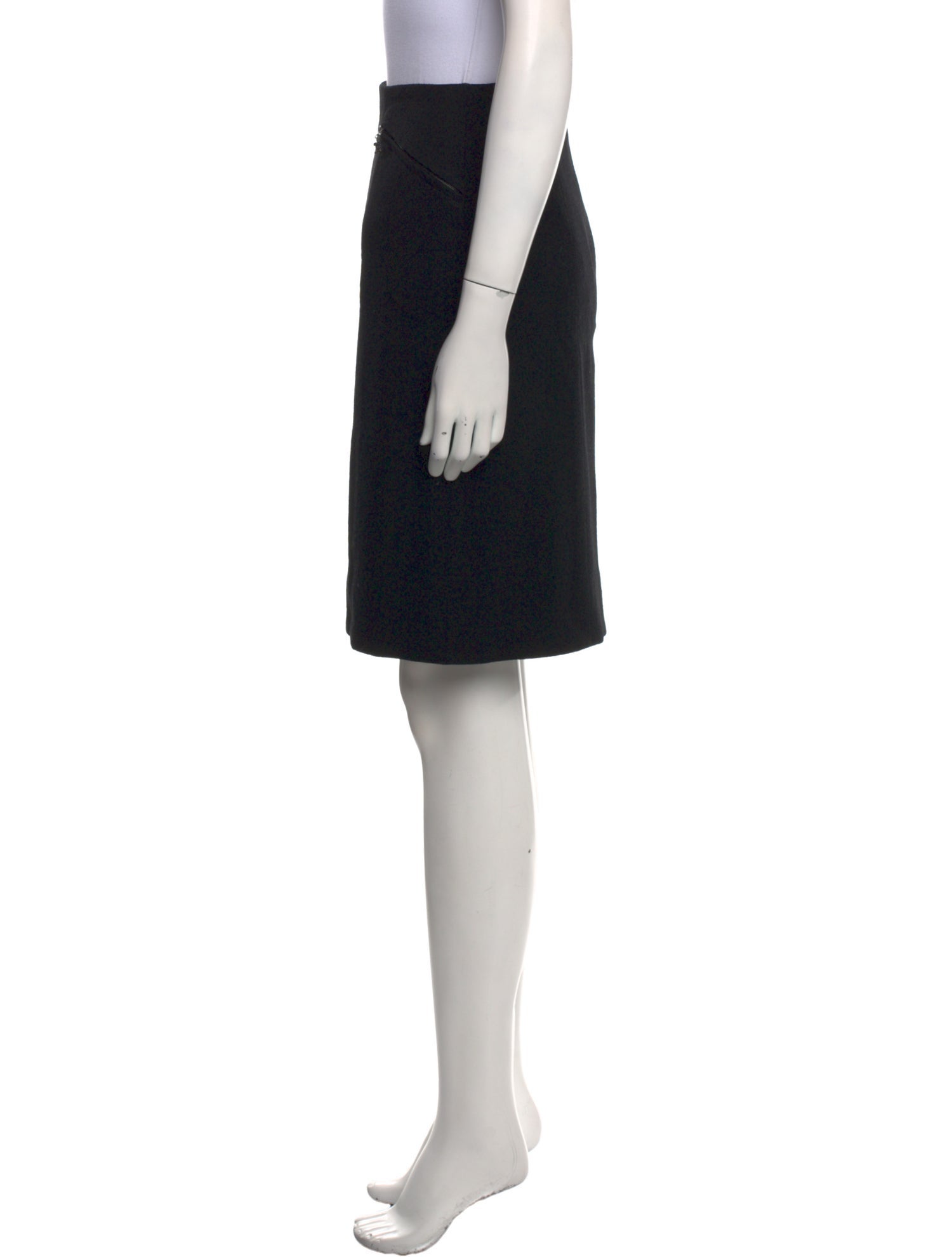 Chanel Vintage Knee-Length Skirt